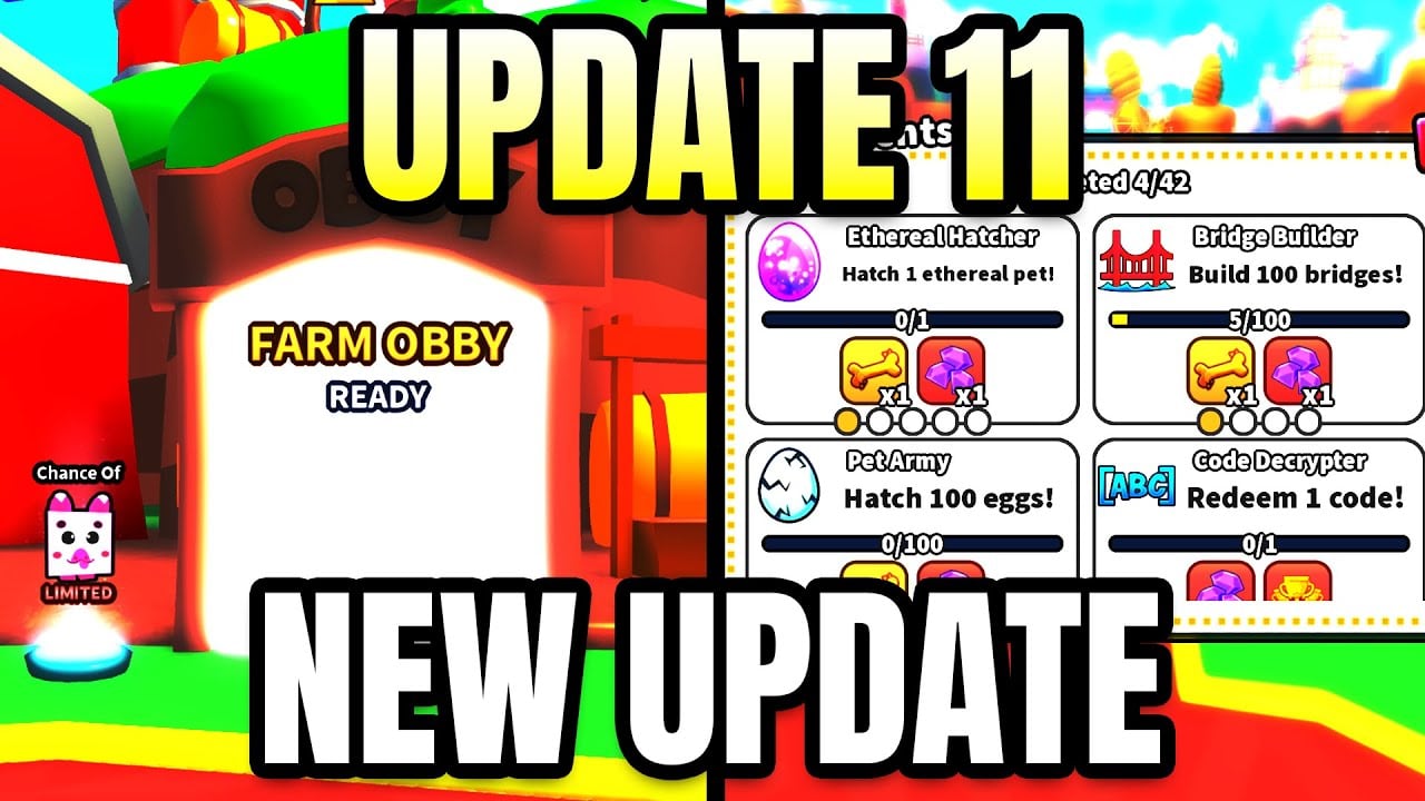Build a Bridge Together Updates Hub